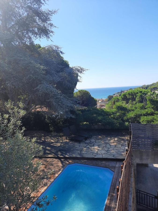 Caldetas Villa Caldes D'Estrach Buitenkant foto